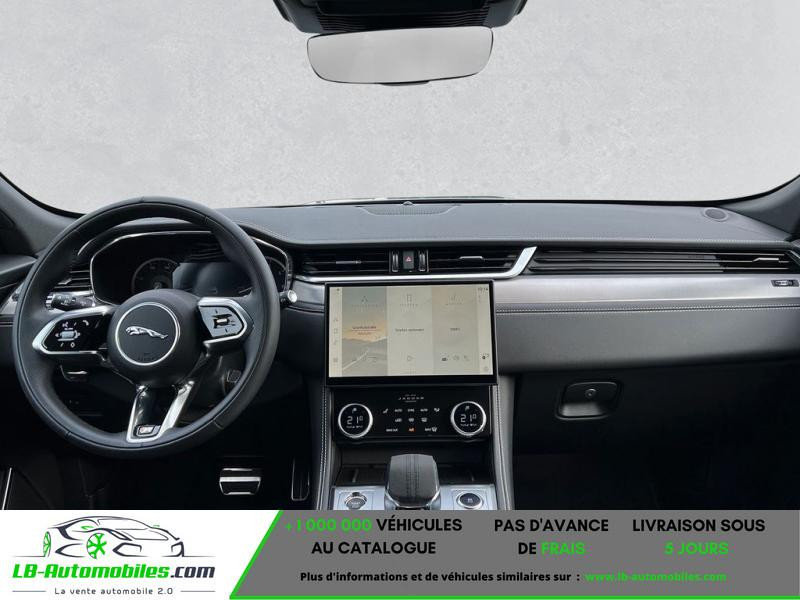 Jaguar F-Pace 2.0 - P250 BVA  occasion  Beaupuy - photo n2