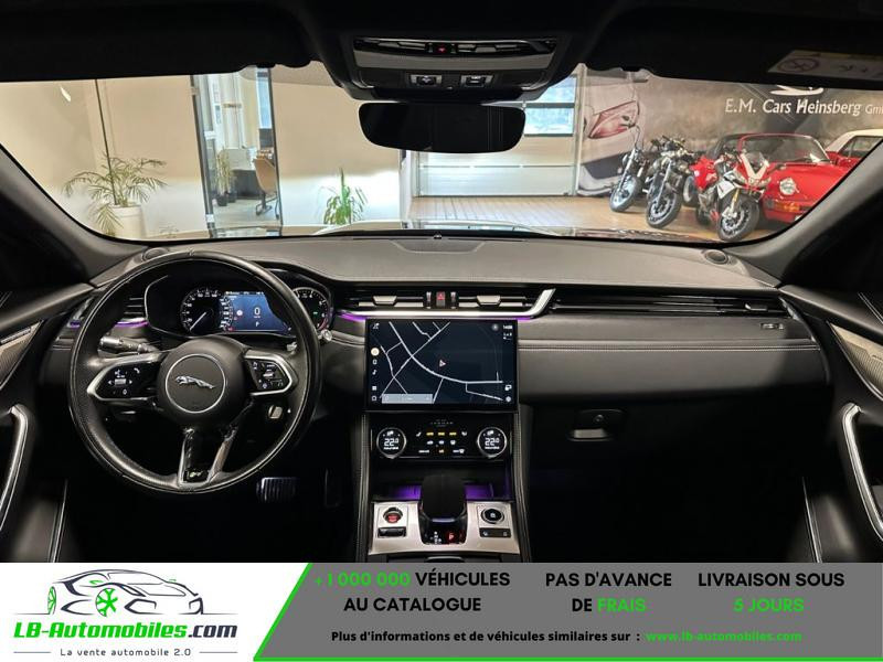 Jaguar F-Pace 2.0 - P250 BVA  occasion  Beaupuy - photo n3
