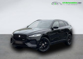 Annonce Jaguar F-Pace occasion Essence 2.0 - P250 BVA à Beaupuy