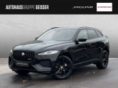Annonce Jaguar F-Pace occasion Hybride 2.0 - P250 BVA � L'Union