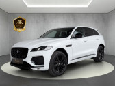 Annonce Jaguar F-Pace occasion Hybride 2.0 - P250 BVA � L'Union