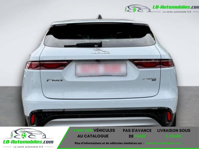 Jaguar F-Pace 2.0 - P400e  AWD BVA  occasion � Beaupuy - photo n�7
