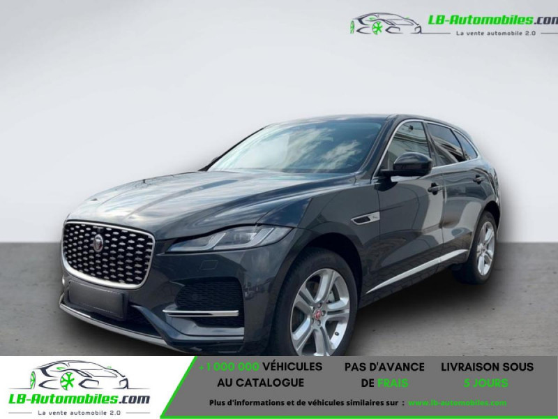 Jaguar F-Pace 2.0 - P400e  AWD BVA  occasion � Beaupuy