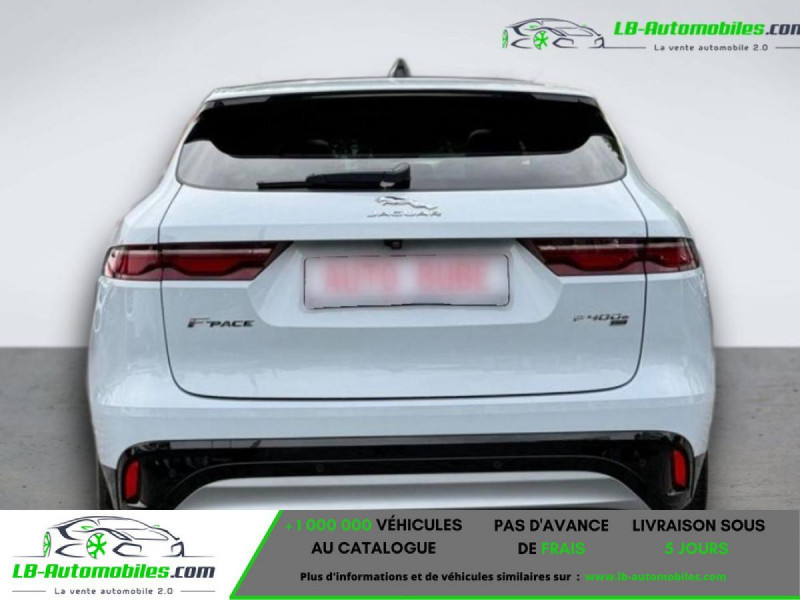 Jaguar F-Pace 2.0 - P400e  AWD BVA  occasion � Beaupuy - photo n�7
