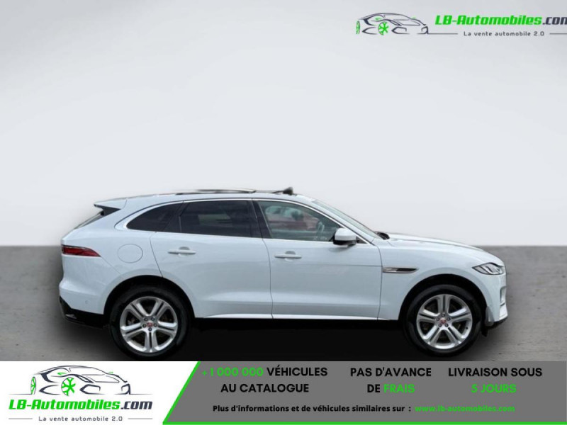Jaguar F-Pace 2.0 - P400e  AWD BVA  occasion � Beaupuy - photo n�6