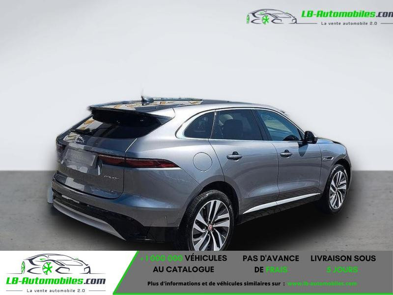 Jaguar F-Pace 2.0 - P400e  AWD BVA  occasion  Beaupuy
