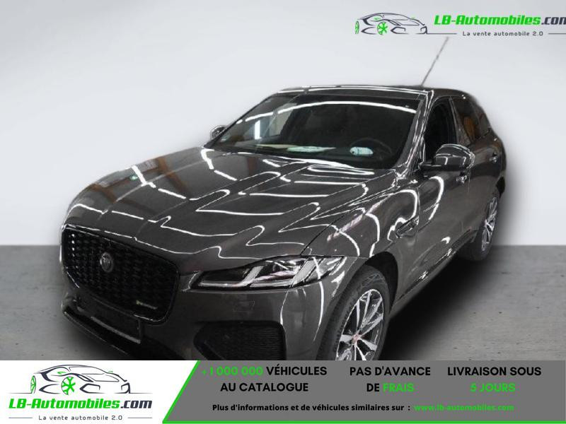 Jaguar F-Pace 2.0 - P400e  AWD BVA  occasion  Beaupuy
