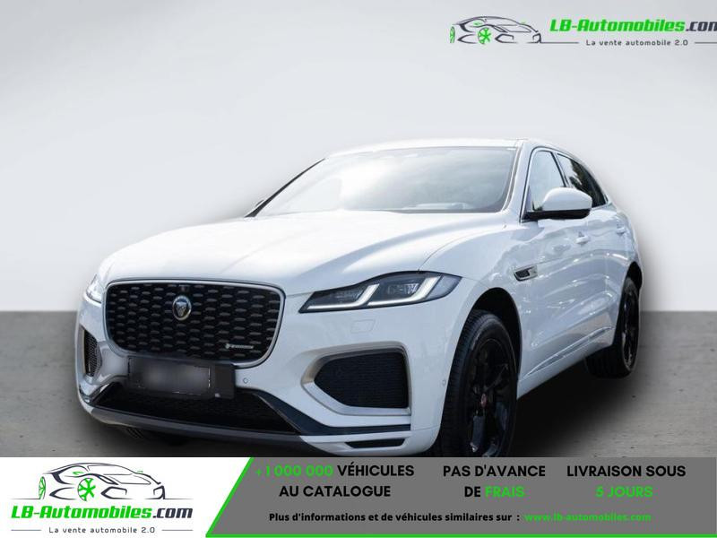 Jaguar F-Pace 2.0 - P400e  AWD BVA 2021 Jaguar F-Pace 2.0 - P400e  AWD BVA  occasion à Beaupuy