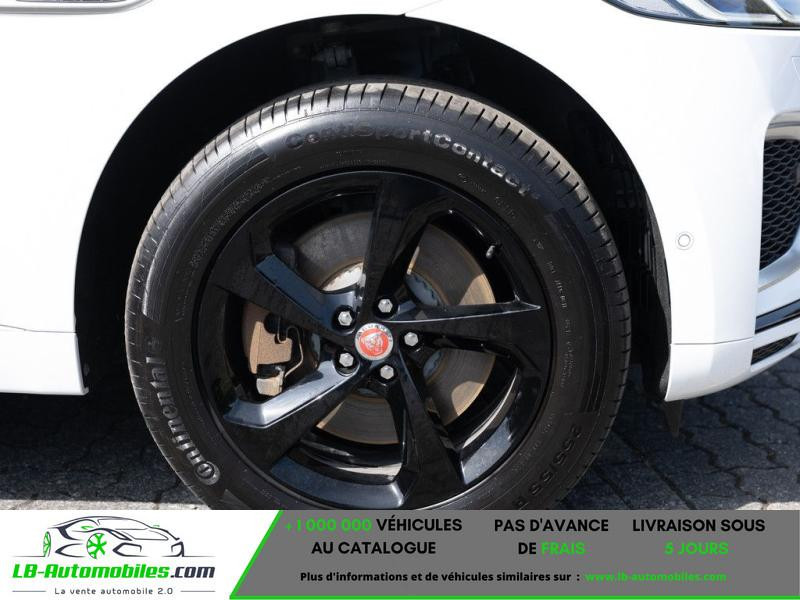 Jaguar F-Pace 2.0 - P400e  AWD BVA 2021 - photo n°7 Jaguar F-Pace 2.0 - P400e  AWD BVA  occasion à Beaupuy - photo n°7