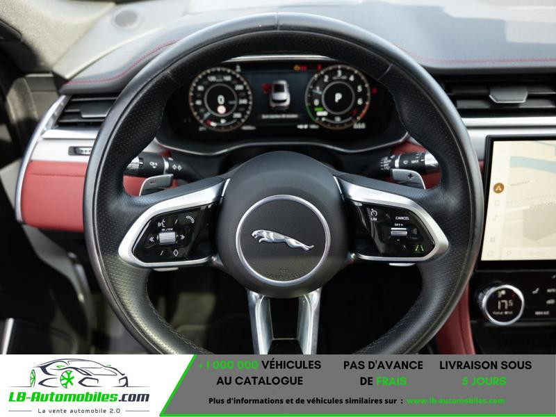 Jaguar F-Pace 2.0 - P400e  AWD BVA 2021 - photo n°6 Jaguar F-Pace 2.0 - P400e  AWD BVA  occasion à Beaupuy - photo n°6