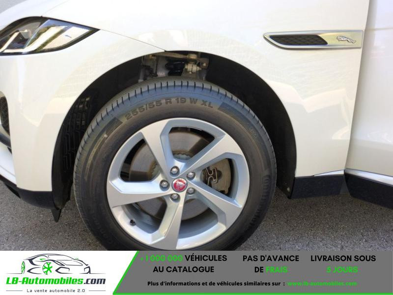 Jaguar F-Pace 2.0 - P400e  AWD BVA  occasion  Beaupuy - photo n8