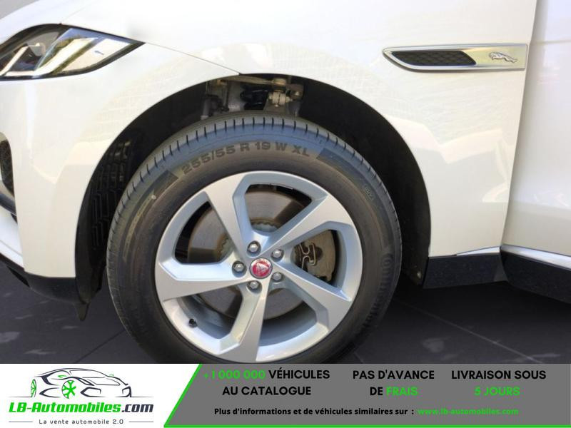 Jaguar F-Pace 2.0 - P400e  AWD BVA  occasion  Beaupuy - photo n9
