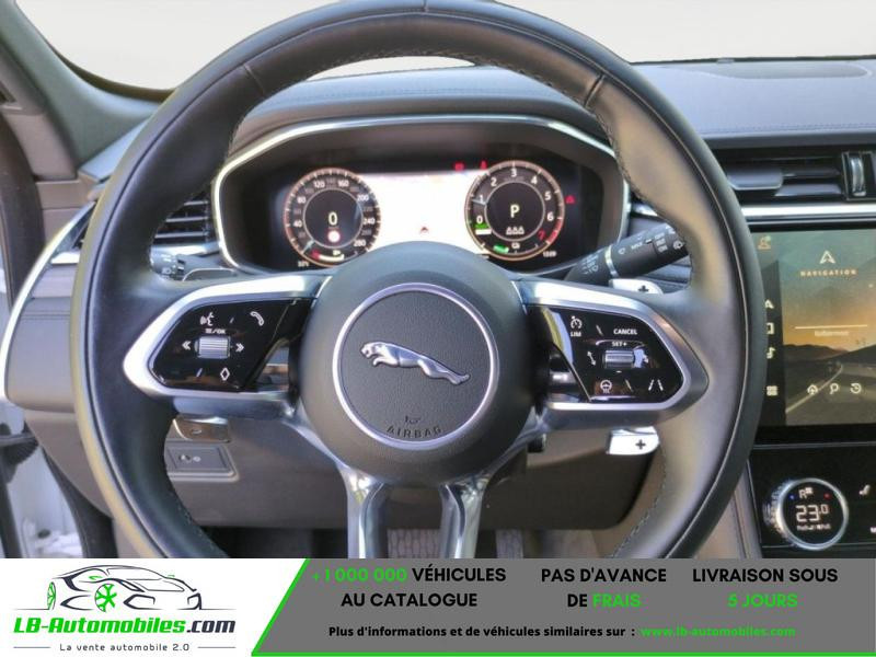 Jaguar F-Pace 2.0 - P400e  AWD BVA  occasion  Beaupuy - photo n8