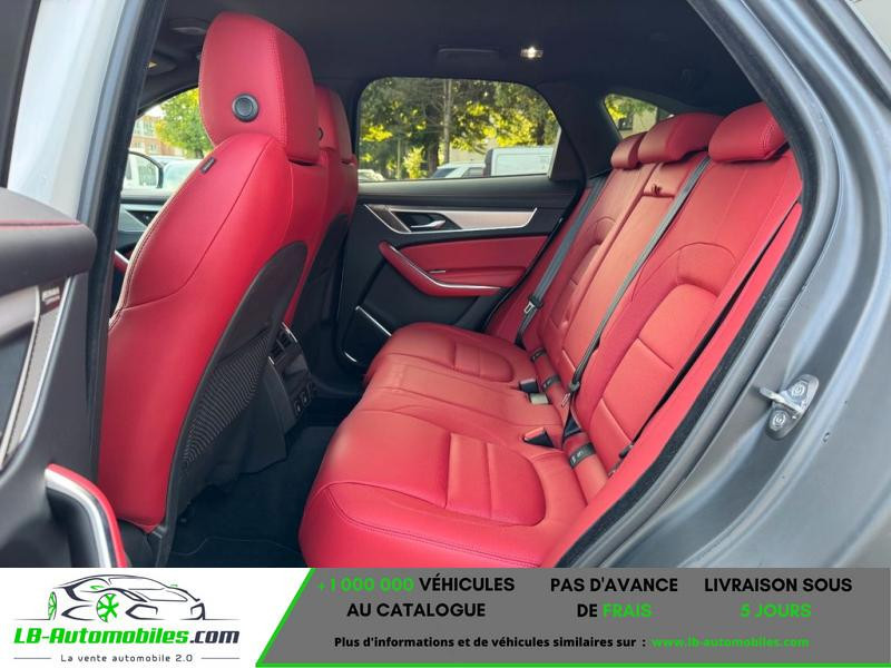 Jaguar F-Pace 2.0 - P400e  AWD BVA  occasion  Beaupuy - photo n10