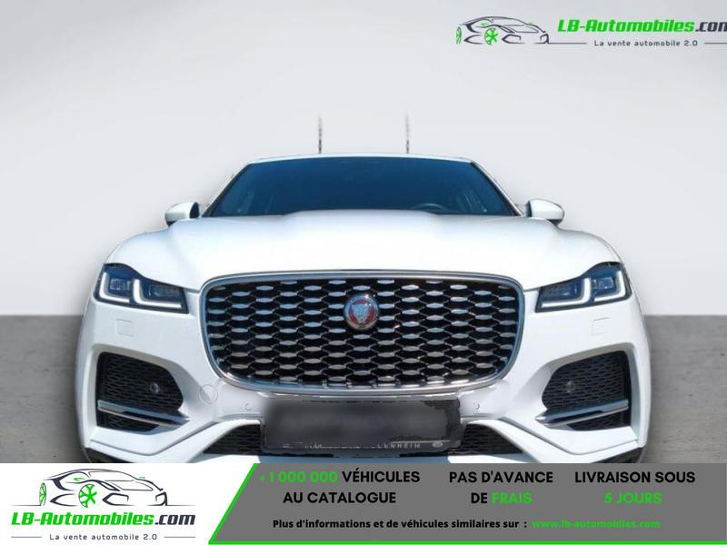 Jaguar F-Pace 2.0 - P400e  AWD BVA  occasion  Beaupuy - photo n4