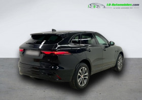 Jaguar F-Pace 2.0 - P400e  AWD BVA  occasion  Beaupuy - photo n3
