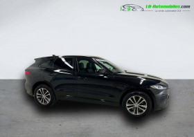 Jaguar F-Pace 2.0 - P400e  AWD BVA  occasion  Beaupuy - photo n5