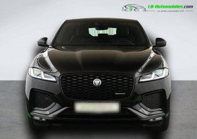 Jaguar F-Pace 2.0 - P400e  AWD BVA  occasion  Beaupuy - photo n3