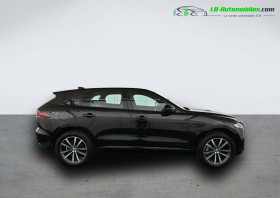 Jaguar F-Pace 2.0 - P400e  AWD BVA  occasion  Beaupuy - photo n4