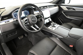 Jaguar F-Pace 2.0 - P400e  AWD BVA  occasion  Beaupuy - photo n5
