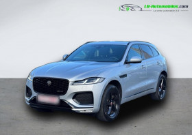 Jaguar F-Pace 2.0 - P400e  AWD BVA  occasion  Beaupuy - photo n2