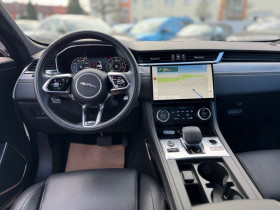 Jaguar F-Pace 2.0 - P400e  AWD BVA  occasion  Beaupuy - photo n3