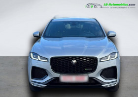 Jaguar F-Pace 2.0 - P400e  AWD BVA  occasion  Beaupuy - photo n5