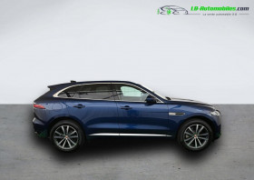 Jaguar F-Pace 2.0 - P400e  AWD BVA  occasion  Beaupuy - photo n2