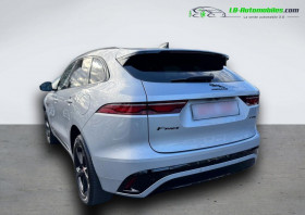 Jaguar F-Pace 2.0 - P400e  AWD BVA  occasion  Beaupuy - photo n4