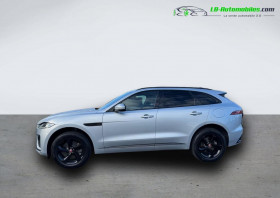 Jaguar F-Pace 2.0 - P400e  AWD BVA  occasion  Beaupuy - photo n6