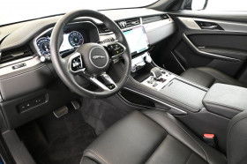Jaguar F-Pace 2.0 - P400e  AWD BVA  occasion  Beaupuy - photo n3