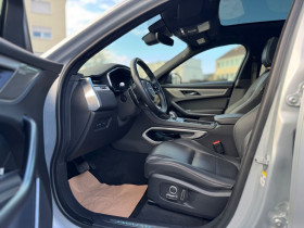 Jaguar F-Pace 2.0 - P400e  AWD BVA  occasion  Beaupuy - photo n8