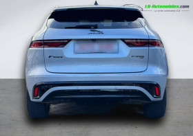 Jaguar F-Pace 2.0 - P400e  AWD BVA  occasion  Beaupuy - photo n7