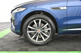 Jaguar F-Pace 2.0 - P400e  AWD BVA  occasion  Beaupuy - photo n5
