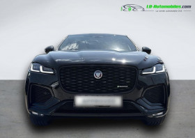 Jaguar F-Pace 2.0 - P400e  AWD BVA  occasion  Beaupuy - photo n3