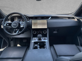 Jaguar F-Pace 2.0 - P400e  AWD BVA  occasion  Beaupuy - photo n2