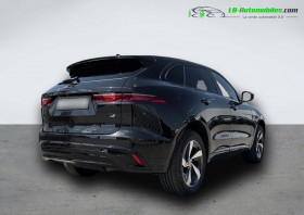 Jaguar F-Pace 2.0 - P400e  AWD BVA  occasion  Beaupuy - photo n2