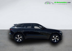 Jaguar F-Pace 2.0 - P400e  AWD BVA  occasion  Beaupuy - photo n4