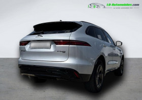 Jaguar F-Pace 2.0 - P400e  AWD BVA  occasion  Beaupuy - photo n3