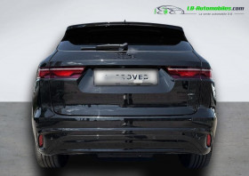 Jaguar F-Pace 2.0 - P400e  AWD BVA  occasion  Beaupuy - photo n5