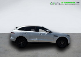 Jaguar F-Pace 2.0 - P400e  AWD BVA  occasion  Beaupuy - photo n5