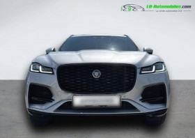 Jaguar F-Pace 2.0 - P400e  AWD BVA  occasion  Beaupuy - photo n4
