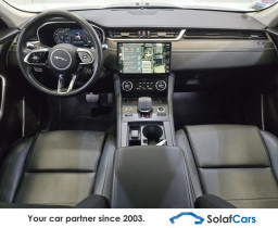 Jaguar F-Pace 2.0 - P400e  AWD BVA  occasion  Beaupuy - photo n3