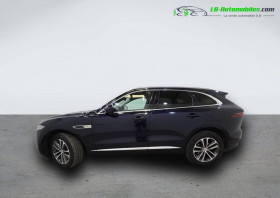 Jaguar F-Pace 2.0 - P400e  AWD BVA  occasion  Beaupuy - photo n5