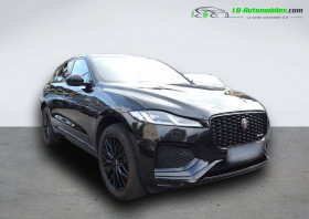 Jaguar F-Pace 2.0 - P400e  AWD BVA  occasion  Beaupuy - photo n2