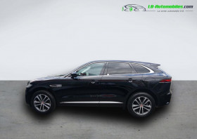 Jaguar F-Pace 2.0 - P400e  AWD BVA  occasion  Beaupuy - photo n5