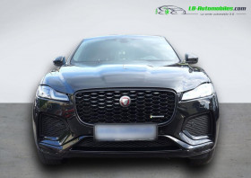 Jaguar F-Pace 2.0 - P400e  AWD BVA  occasion  Beaupuy - photo n5