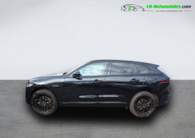 Jaguar F-Pace 2.0 - P400e  AWD BVA  occasion  Beaupuy - photo n6