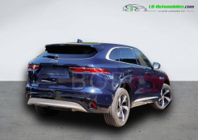 Jaguar F-Pace 2.0 - P400e  AWD BVA  occasion  Beaupuy - photo n2