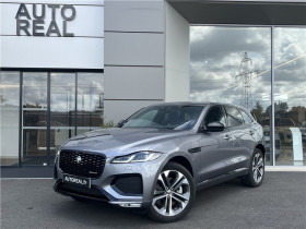 Jaguar F-Pace , garage AUTO REAL BORDEAUX  MERIGNAC